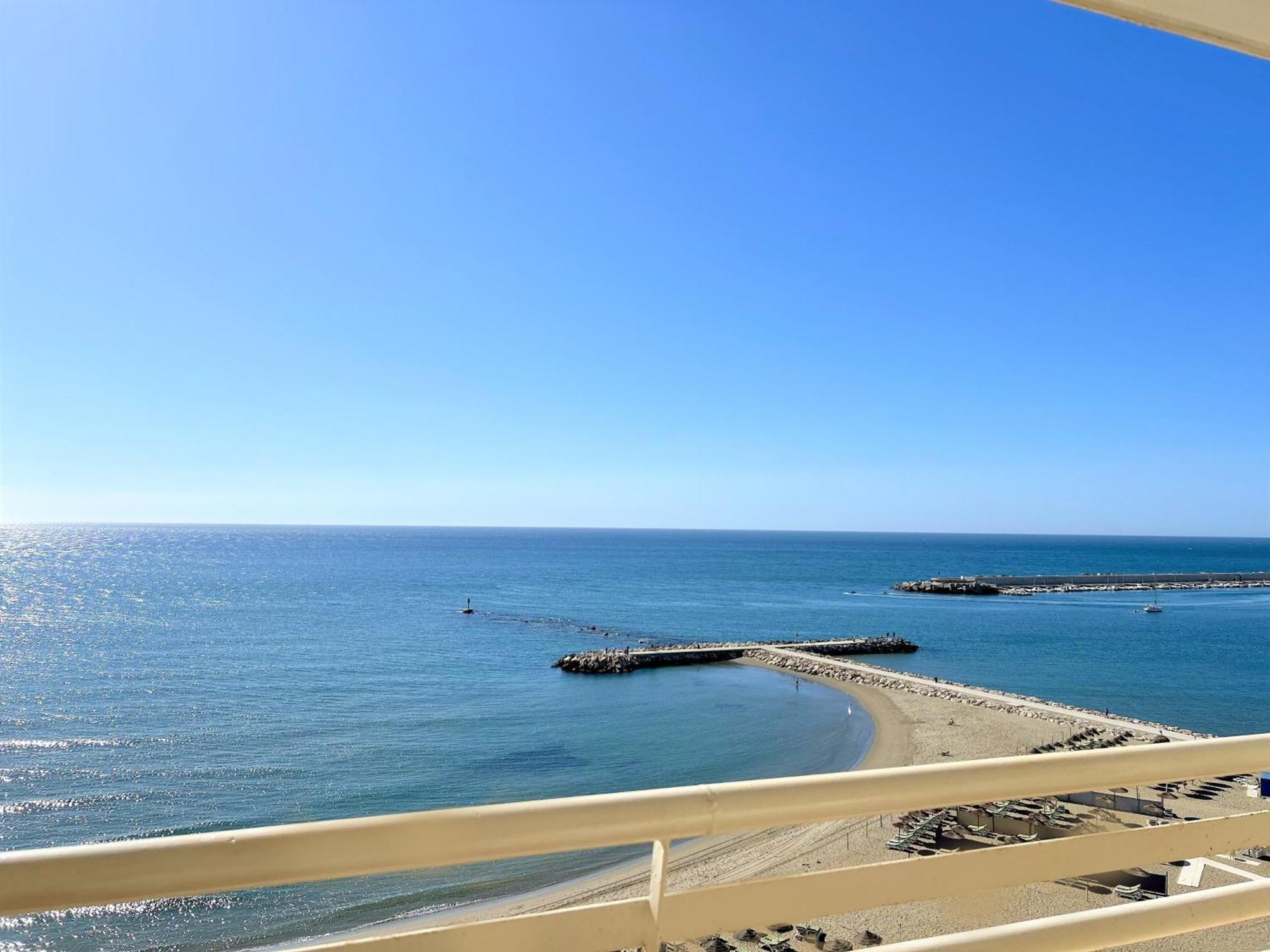 Stella Maris Estrella Del Mar Ecobeach Fuengirola Exterior photo