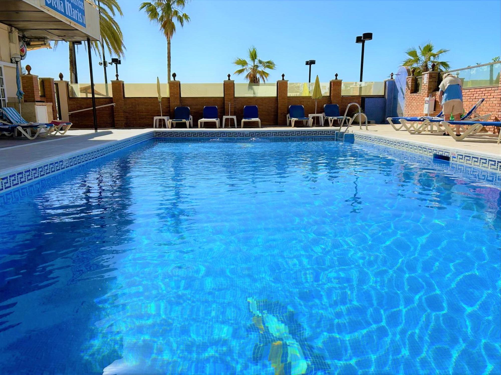 Stella Maris Estrella Del Mar Ecobeach Fuengirola Exterior photo
