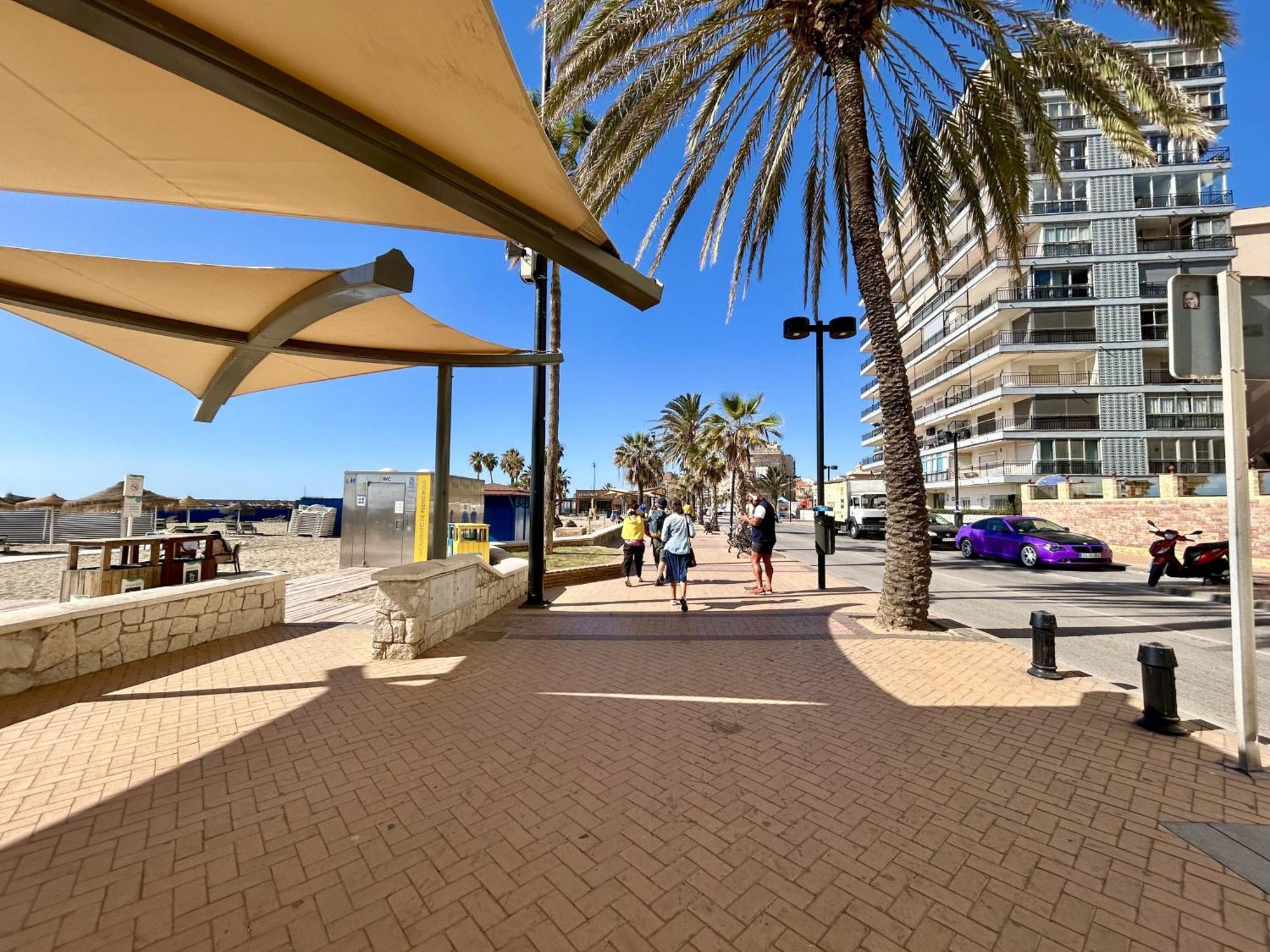 Stella Maris Estrella Del Mar Ecobeach Fuengirola Exterior photo