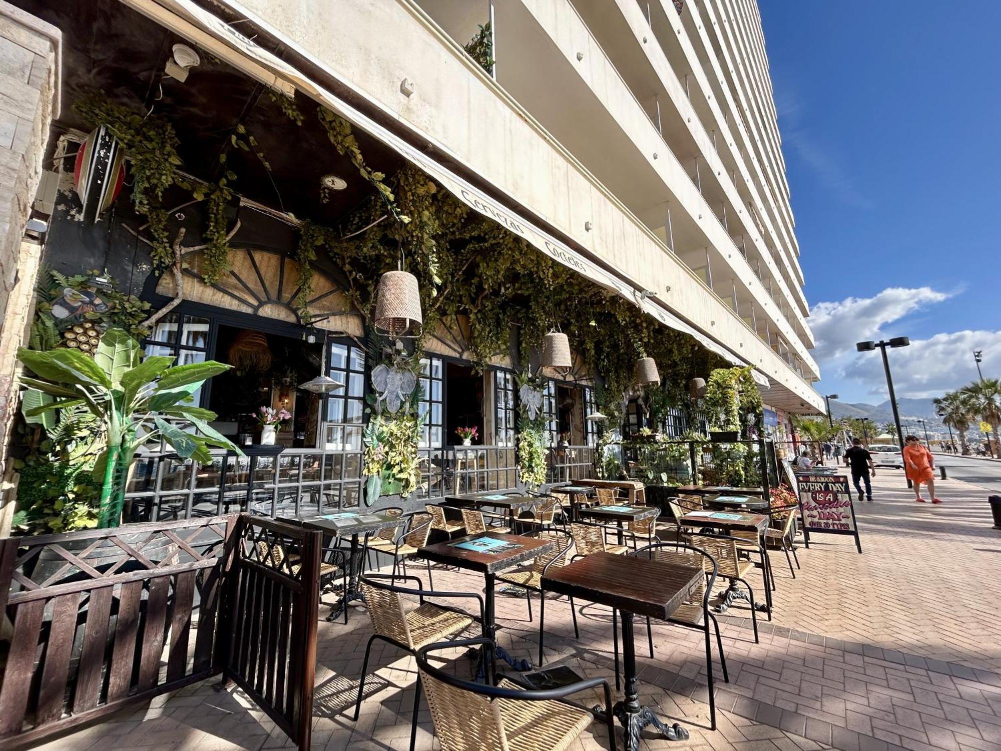 Stella Maris Estrella Del Mar Ecobeach Fuengirola Exterior photo